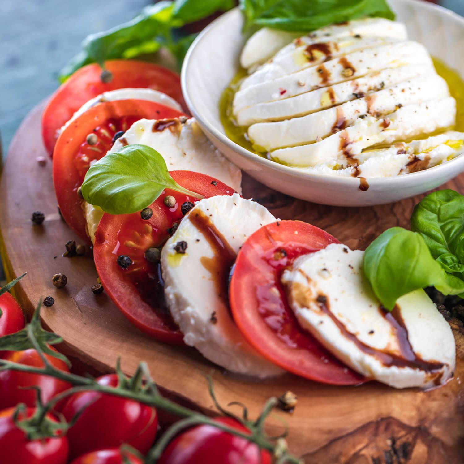 Mozzarella und Ricotta selber machen Set