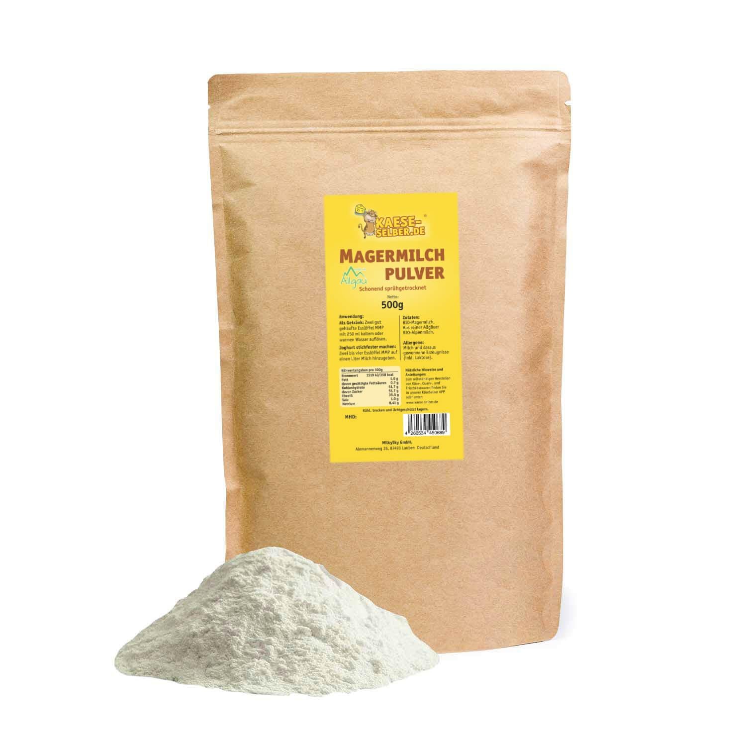 Magermilchpulver 500 g