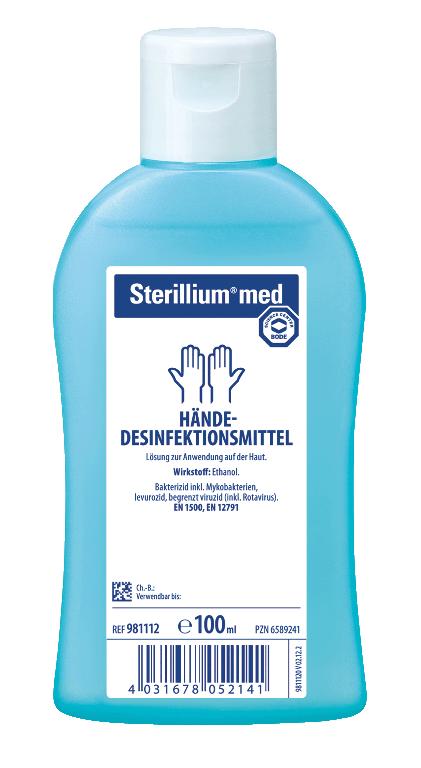 Sterillium med Lösung 100 ml