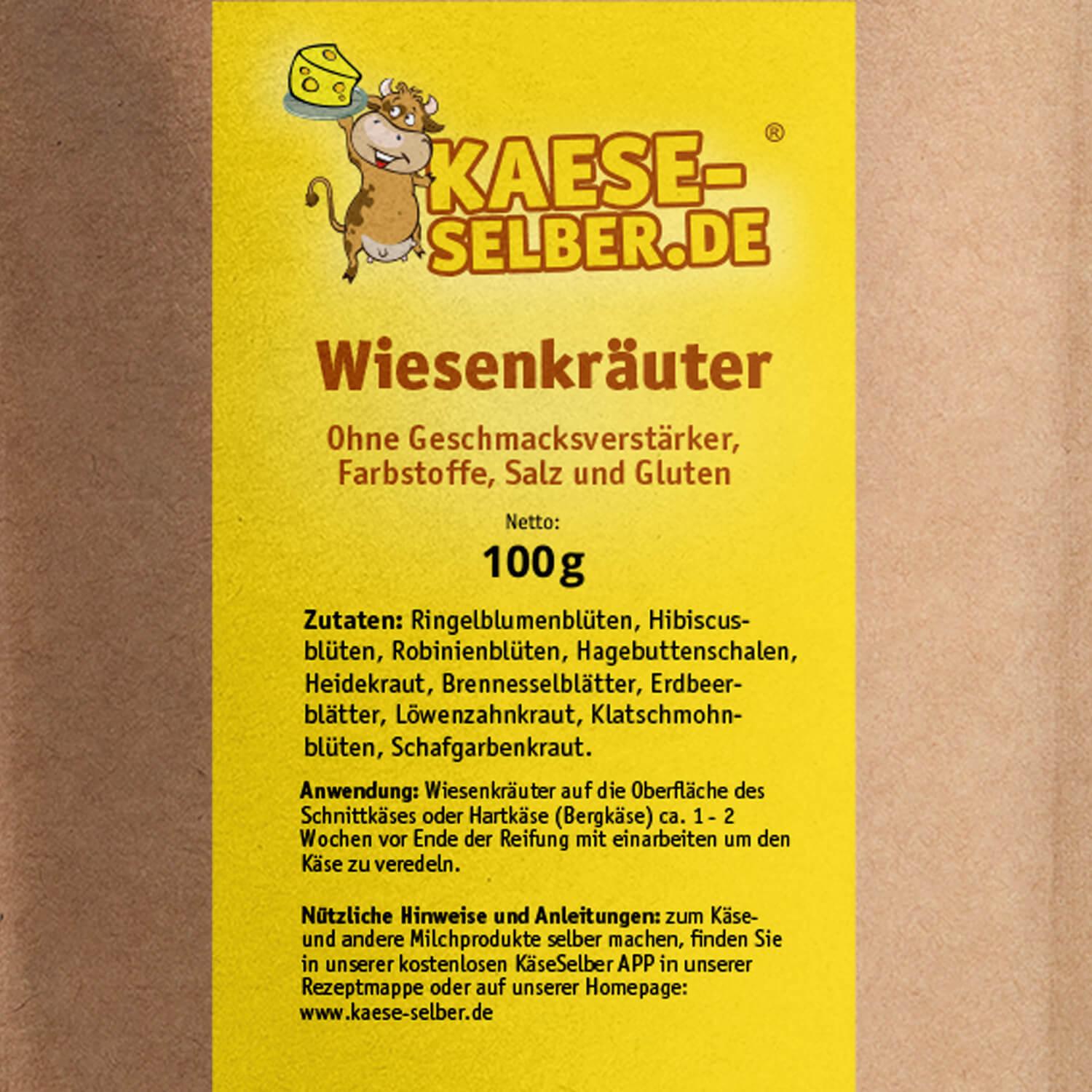 Wiesenkräuter 100 g